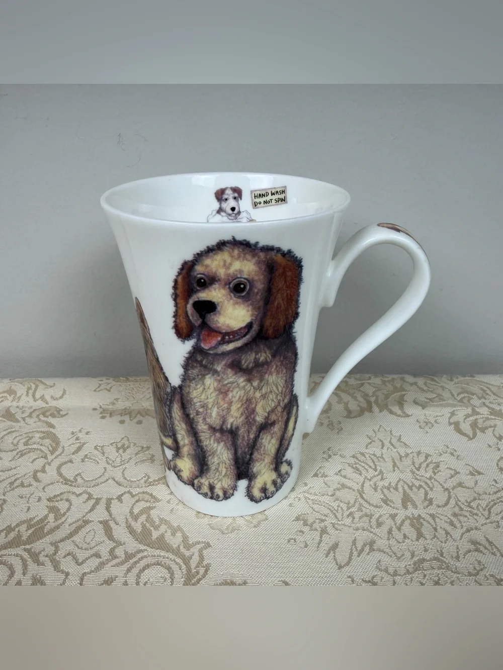 Roy Kirkham Dogs at Home Bone China Vintage Dalmation